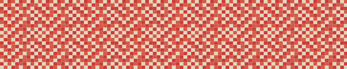 Waschbeckenrückwand Fliesenoptik