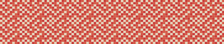 Waschbeckenrückwand Fliesenoptik
