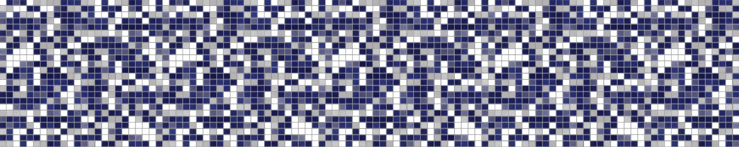 Waschbeckenrückwand Fliesenoptik