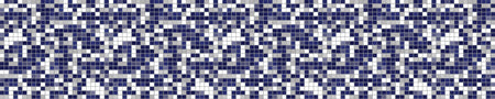 Waschbeckenrückwand Fliesenoptik