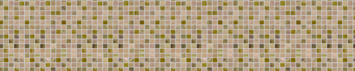 Waschbeckenrückwand Fliesenoptik
