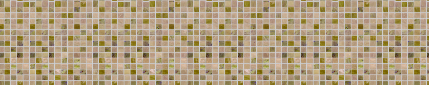 Waschbeckenrückwand Fliesenoptik