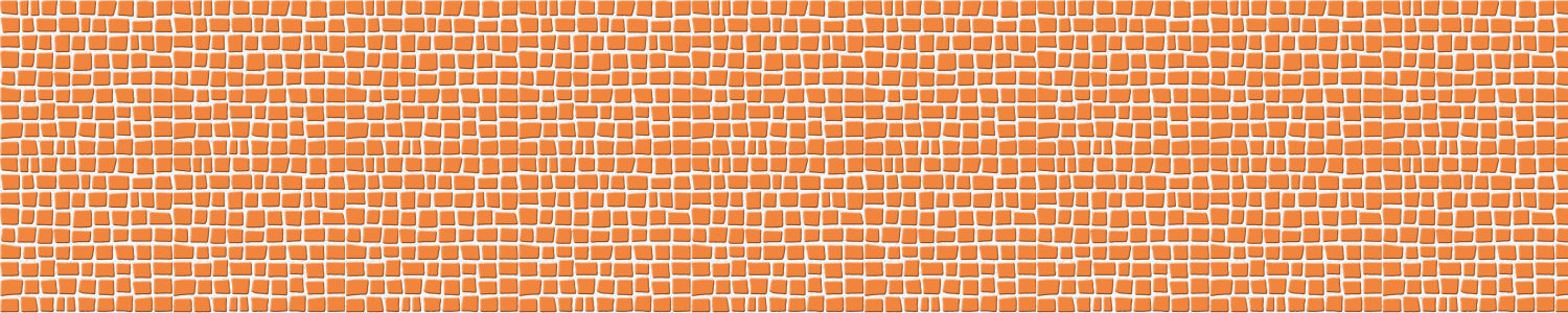 Waschbeckenrückwand Fliesenoptik