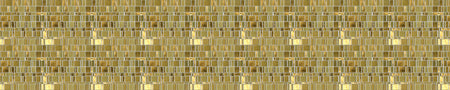 Badrückwand Fliesenoptik