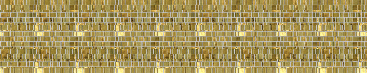 Waschbeckenrückwand Fliesenoptik