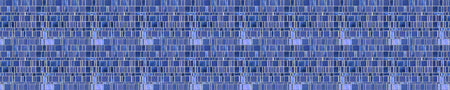 Waschbeckenrückwand Fliesenoptik
