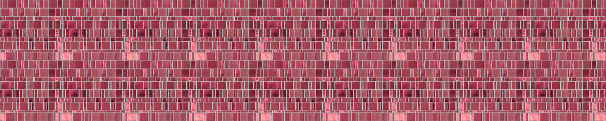 Waschbeckenrückwand Fliesenoptik