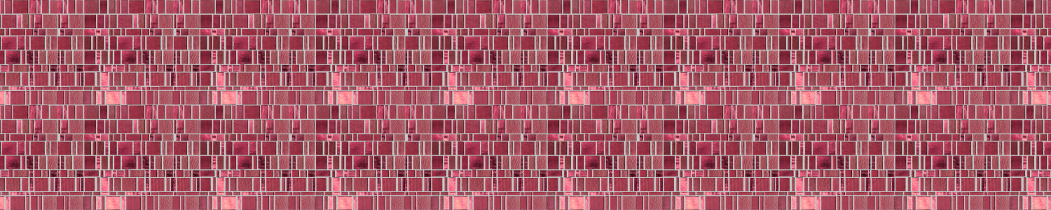 Waschbeckenrückwand Fliesenoptik