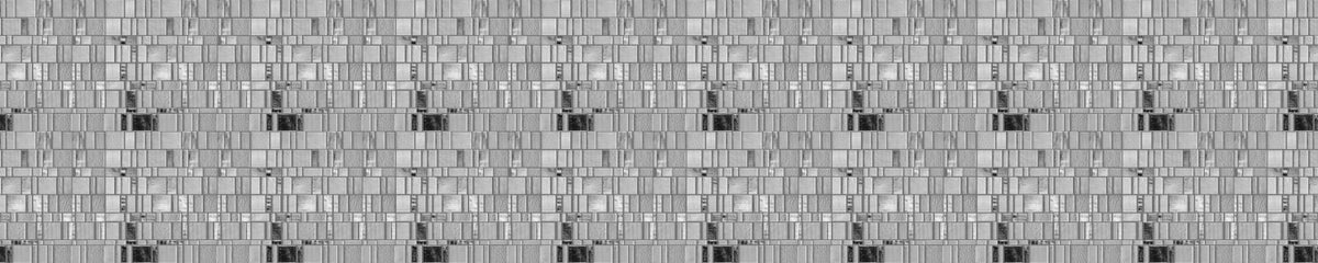 Badrückwand Fliesenoptik