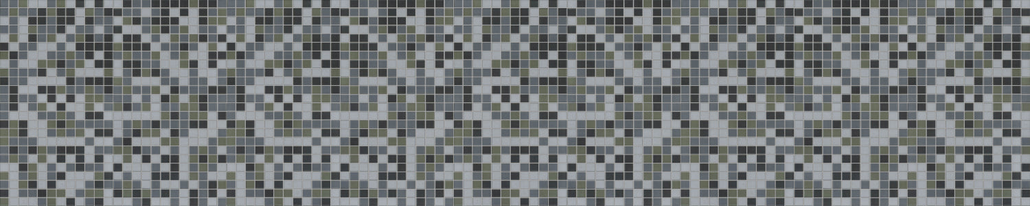 Waschbeckenrückwand Fliesenoptik