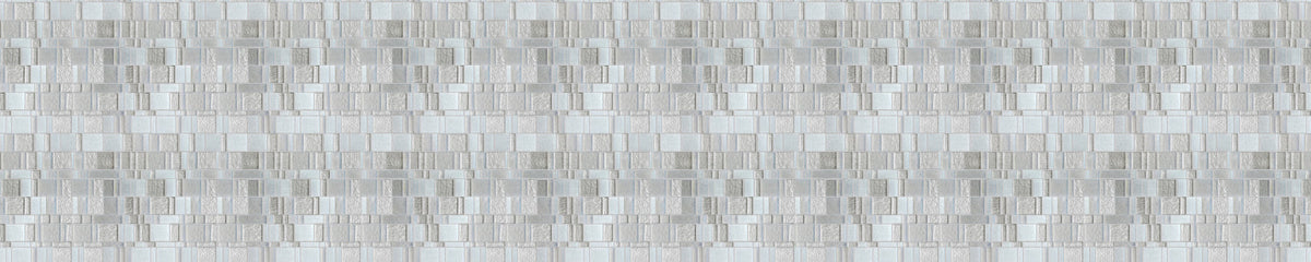 Waschbeckenrückwand Fliesenoptik