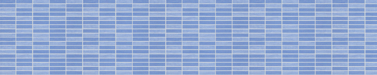 Badrückwand Fliesenoptik