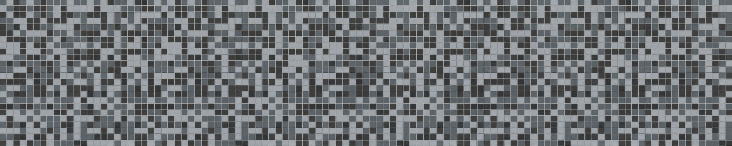 Badrückwand Fliesenoptik