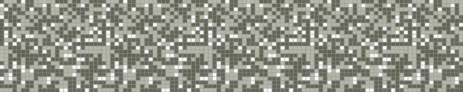Badrückwand Fliesenoptik