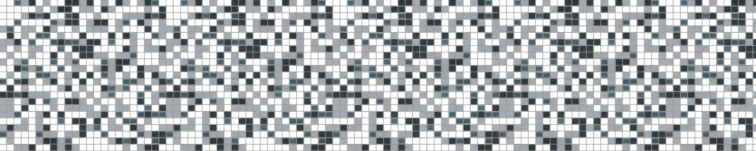 Waschbeckenrückwand Fliesenoptik