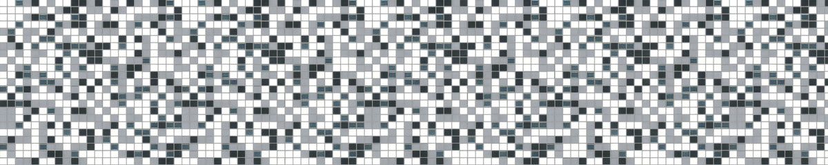 Badrückwand Fliesenoptik