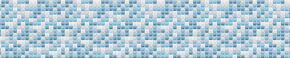 Waschbeckenrückwand Fliesenoptik