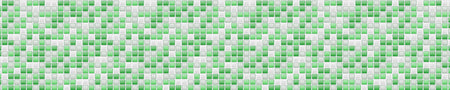 Waschbeckenrückwand Fliesenoptik