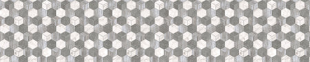 Badrückwand Fliesenoptik