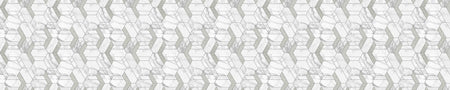 Waschbeckenrückwand Fliesenoptik