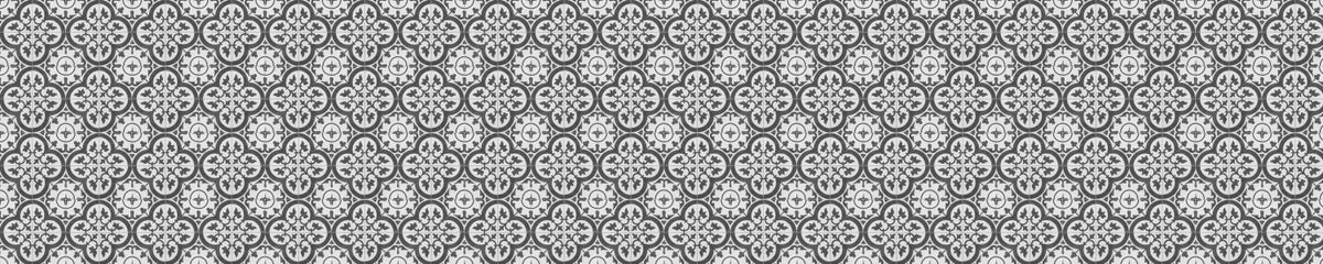 Waschbeckenrückwand Fliesenoptik