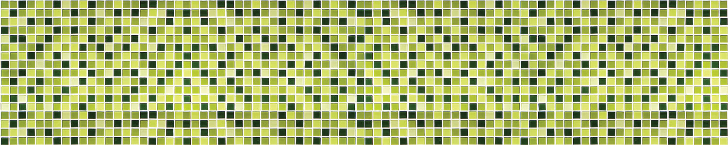 Badrückwand Fliesenoptik