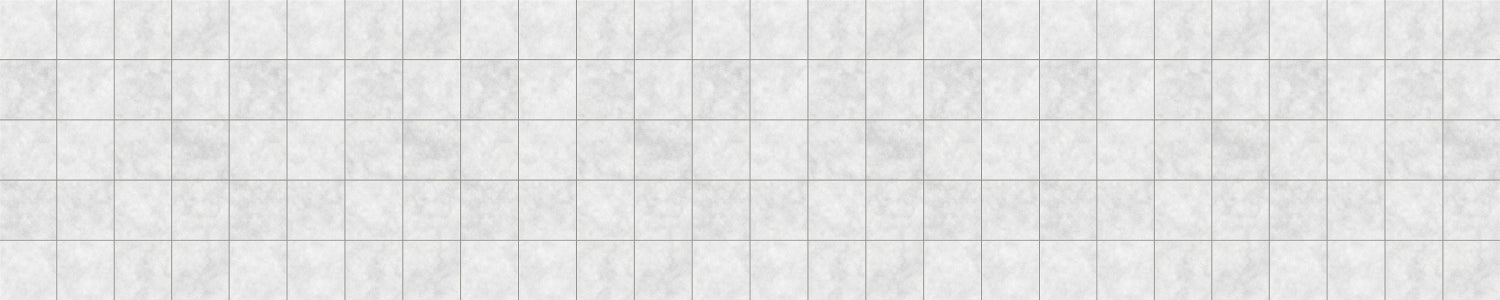 Badrückwand Fliesenoptik