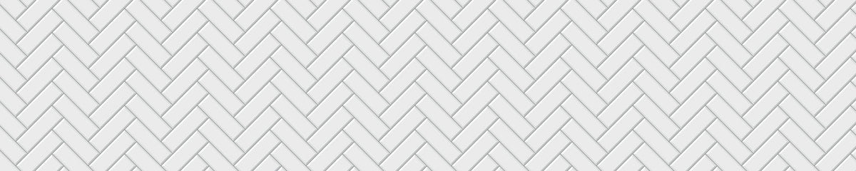 Waschbeckenrückwand Fliesenoptik
