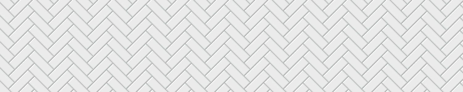 Waschbeckenrückwand Fliesenoptik