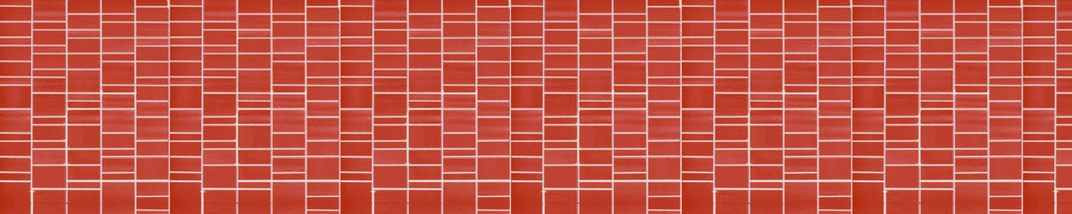 Badrückwand Fliesenoptik