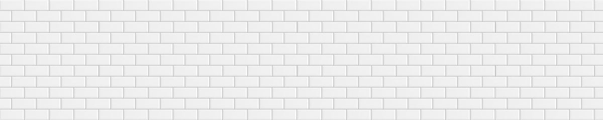 Badrückwand Fliesenoptik