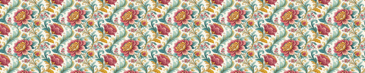 Badrückwand Muster