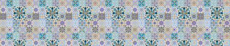 Badewannenverkleidung Patchwork