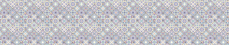 Badrückwand Patchwork