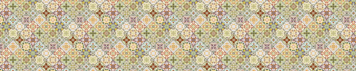 Badewannenverkleidung Patchwork
