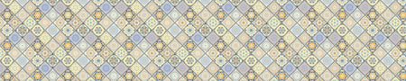 Badewannenverkleidung Patchwork