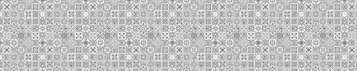 Waschbeckenrückwand Patchwork