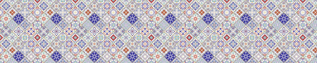 Badewannenverkleidung Patchwork