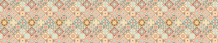 Badrückwand Patchwork