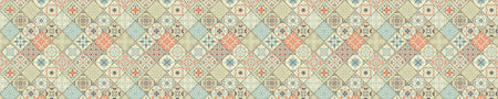 Badewannenverkleidung Patchwork