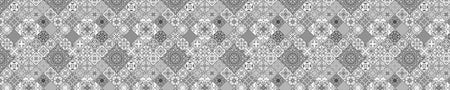 Waschbeckenrückwand Patchwork
