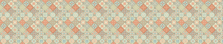 Badewannenverkleidung Patchwork