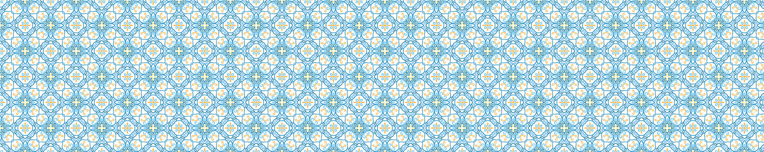Waschbeckenrückwand Patchwork