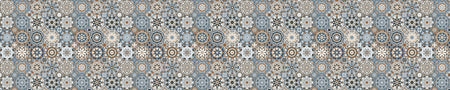 Badewannenverkleidung Patchwork
