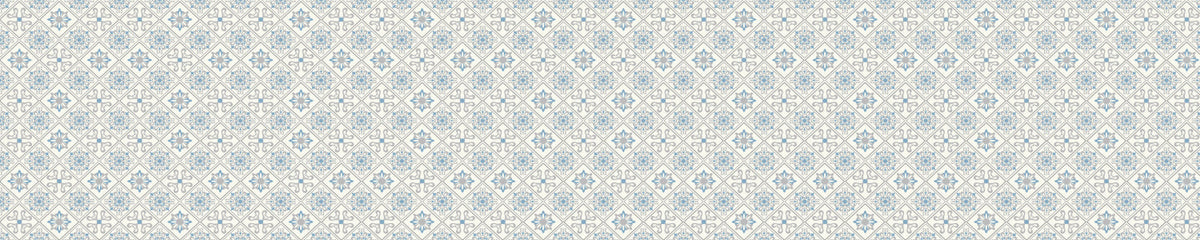Badrückwand Patchwork
