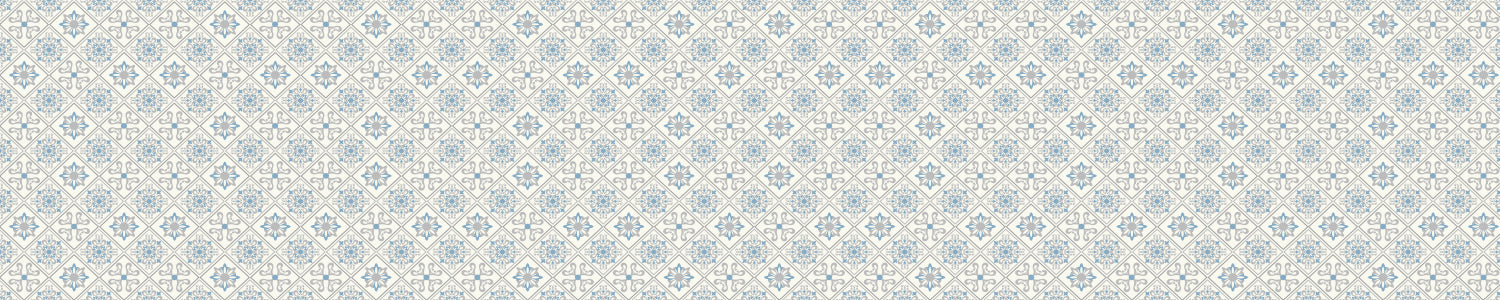 Badrückwand Patchwork