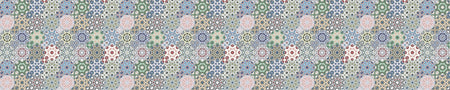 Badewannenverkleidung Patchwork