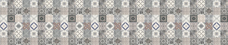 Badewannenverkleidung Patchwork