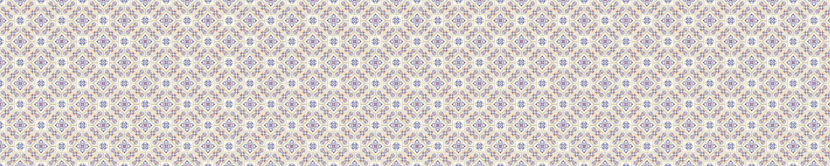 Badrückwand Patchwork