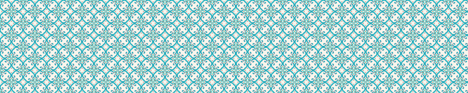 Badrückwand Patchwork